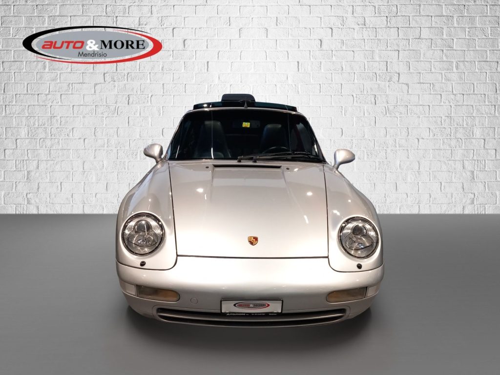 Porsche Targa