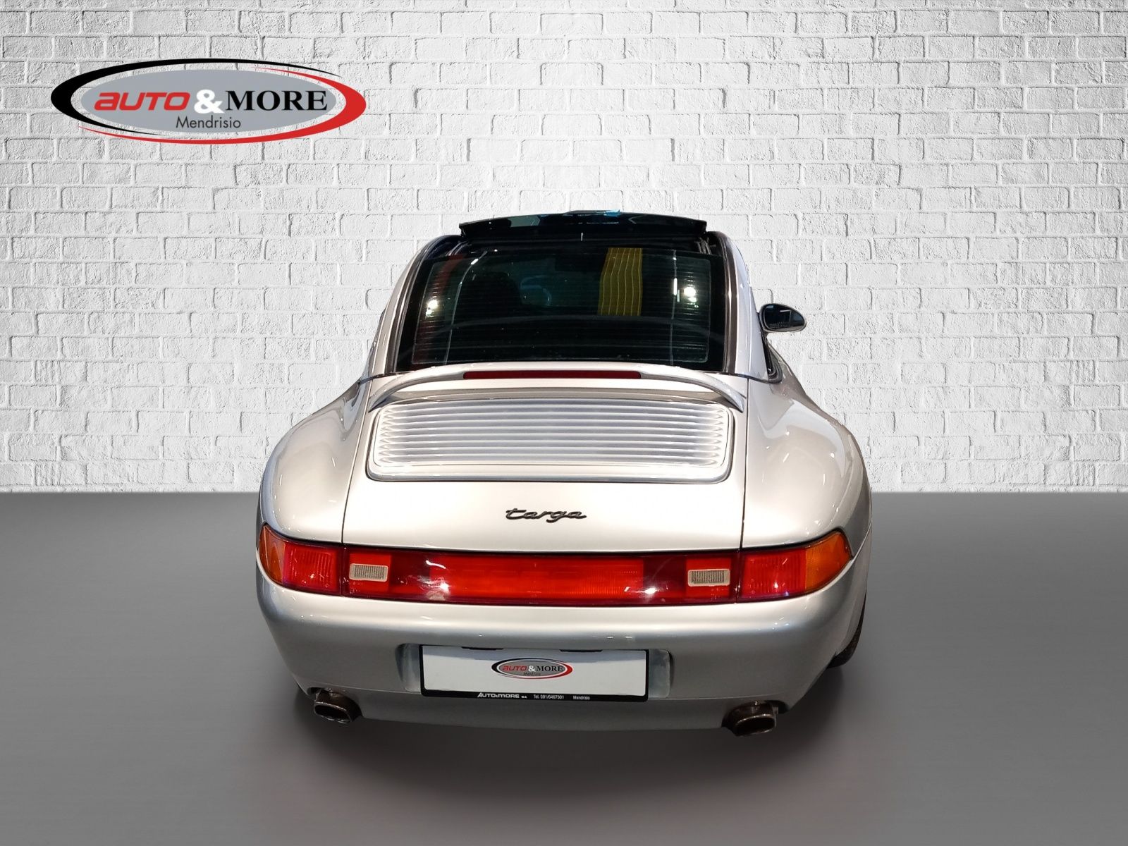 Porsche Targa
