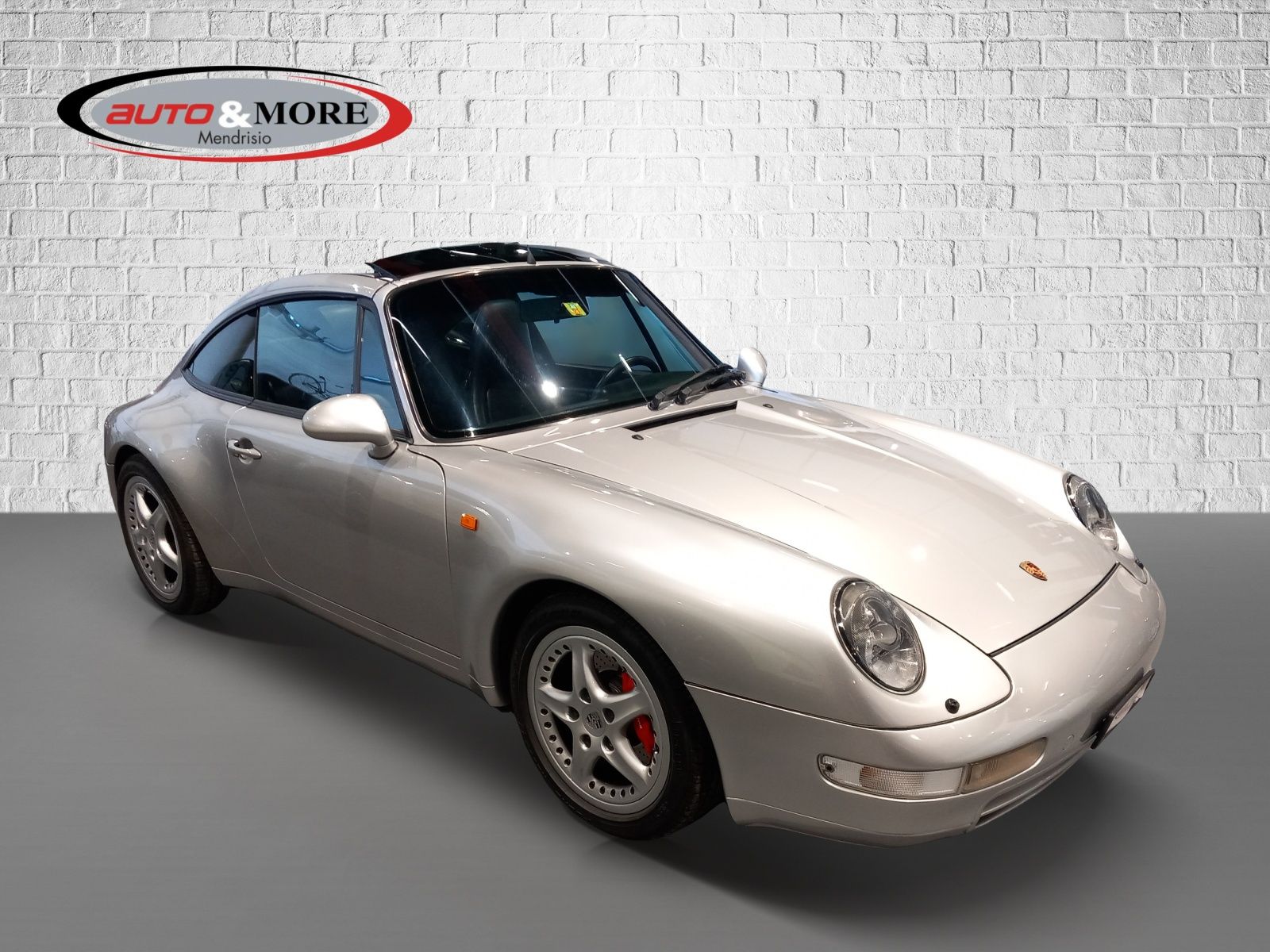 Porsche Targa