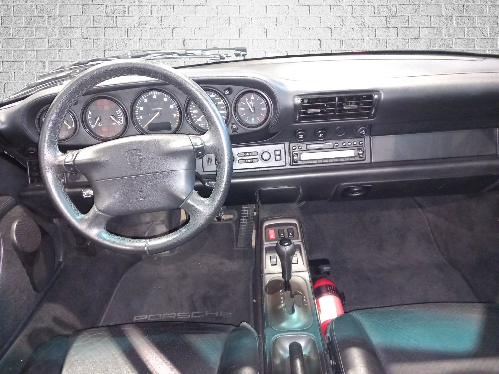 Porsche Targa