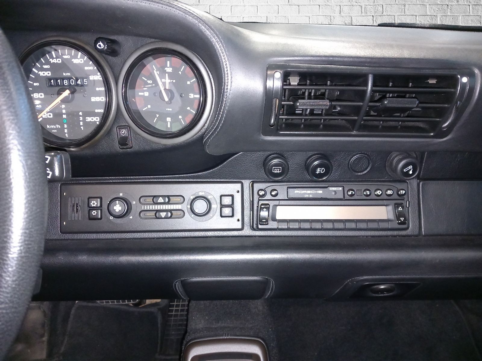 Porsche Targa