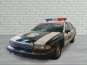 Chevrolet Caprice  polizia america