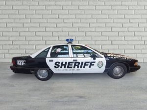 Chevrolet Caprice  polizia america