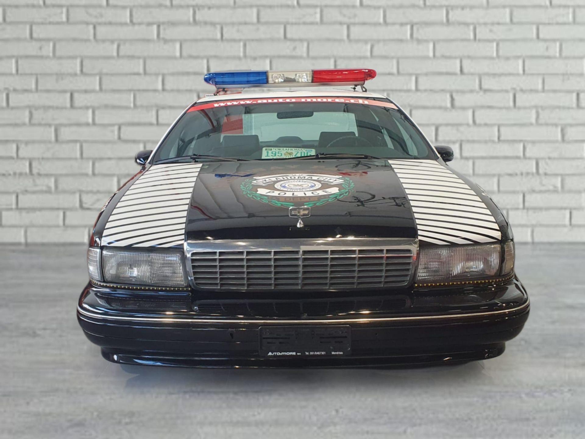 Chevrolet Caprice  polizia america