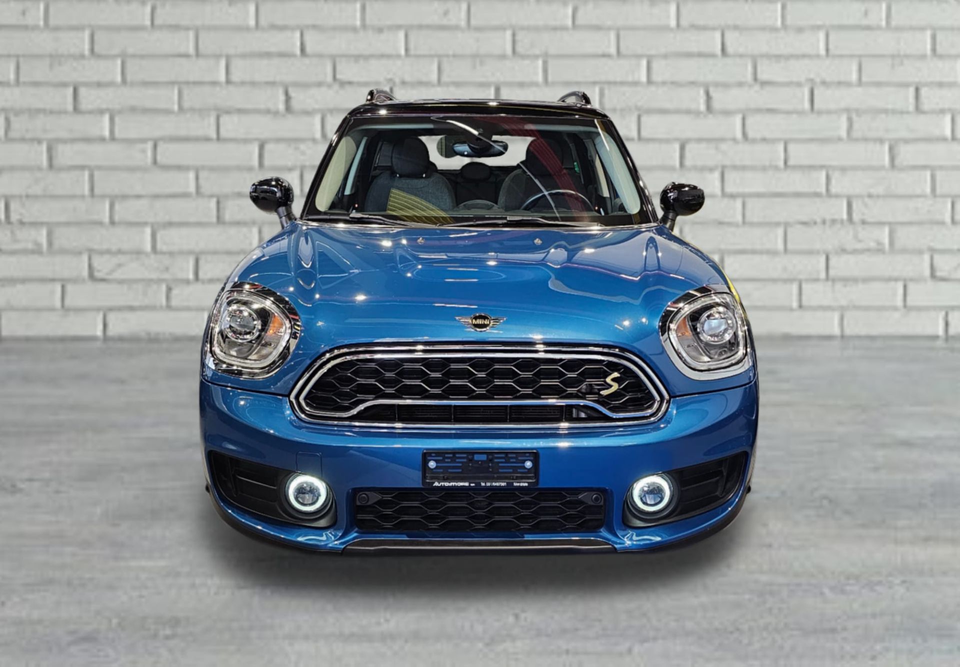 MINI Cooper Countryman S ALL4