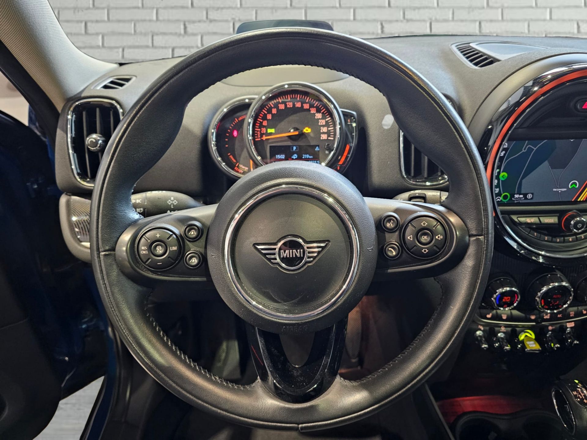 MINI Cooper Countryman S ALL4