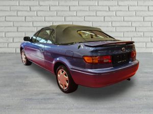 Toyota Paseo 1.5i 16V Cat