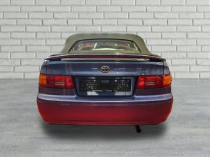 Toyota Paseo 1.5i 16V Cat