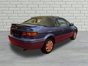 Toyota Paseo 1.5i 16V Cat