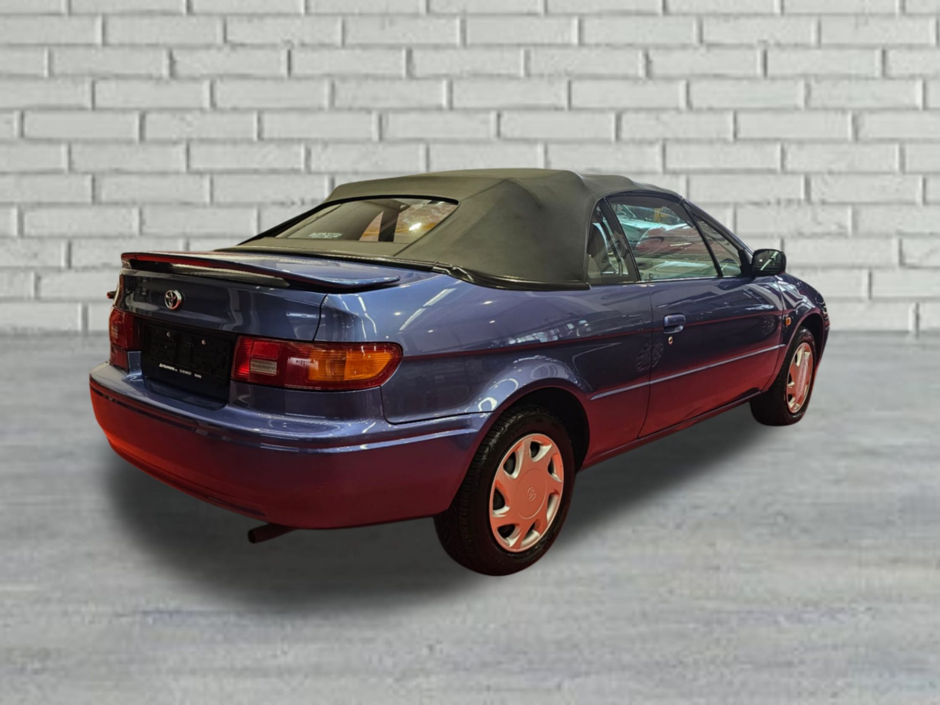 Toyota Paseo 1.5i 16V Cat