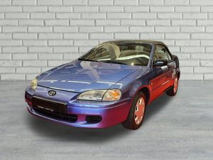 Toyota Paseo 1.5i 16V Cat