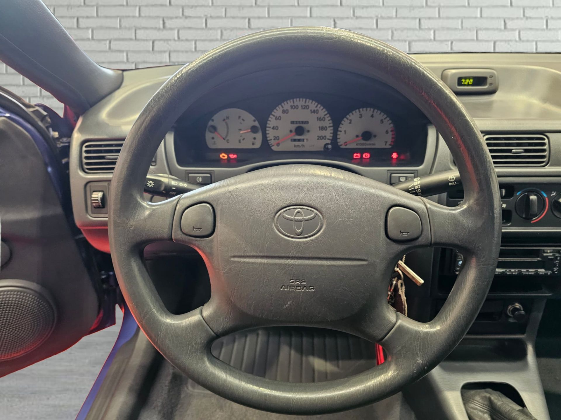 Toyota Paseo 1.5i 16V Cat