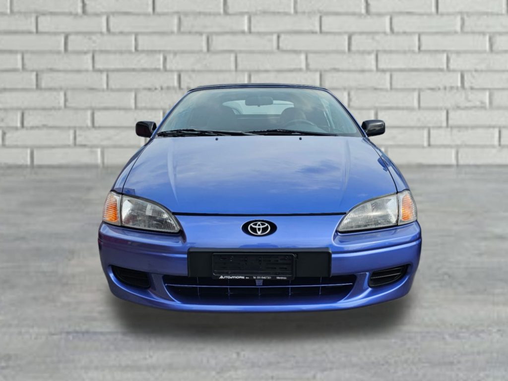 Toyota Paseo 1.5i 16V Cat