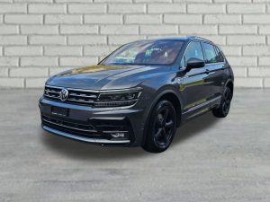 Volkswagen Tiguan  2.0D 4m R-line