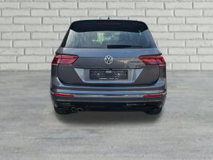 Volkswagen Tiguan  2.0D 4m R-line