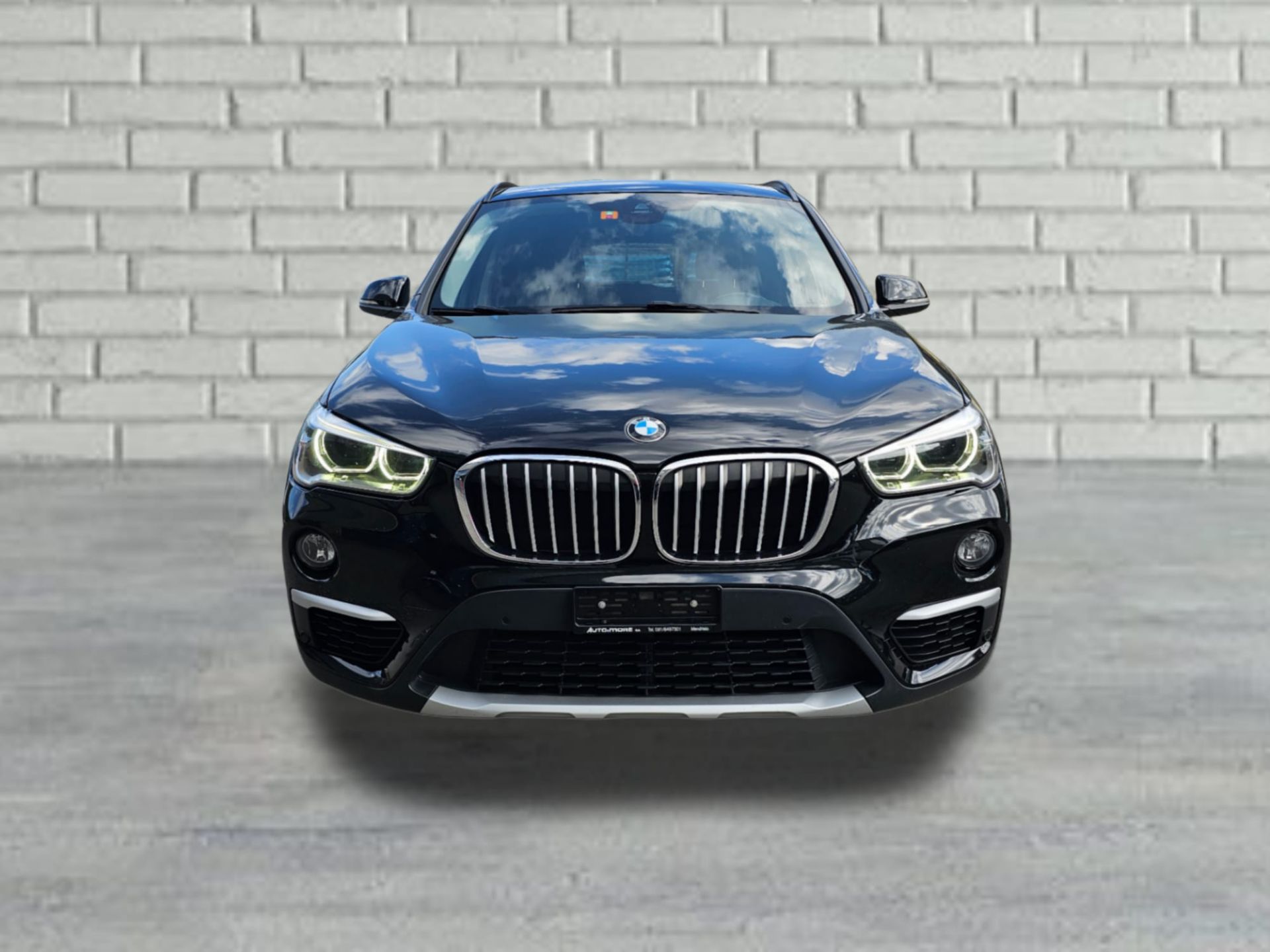 BMW X1  xDrive 20d