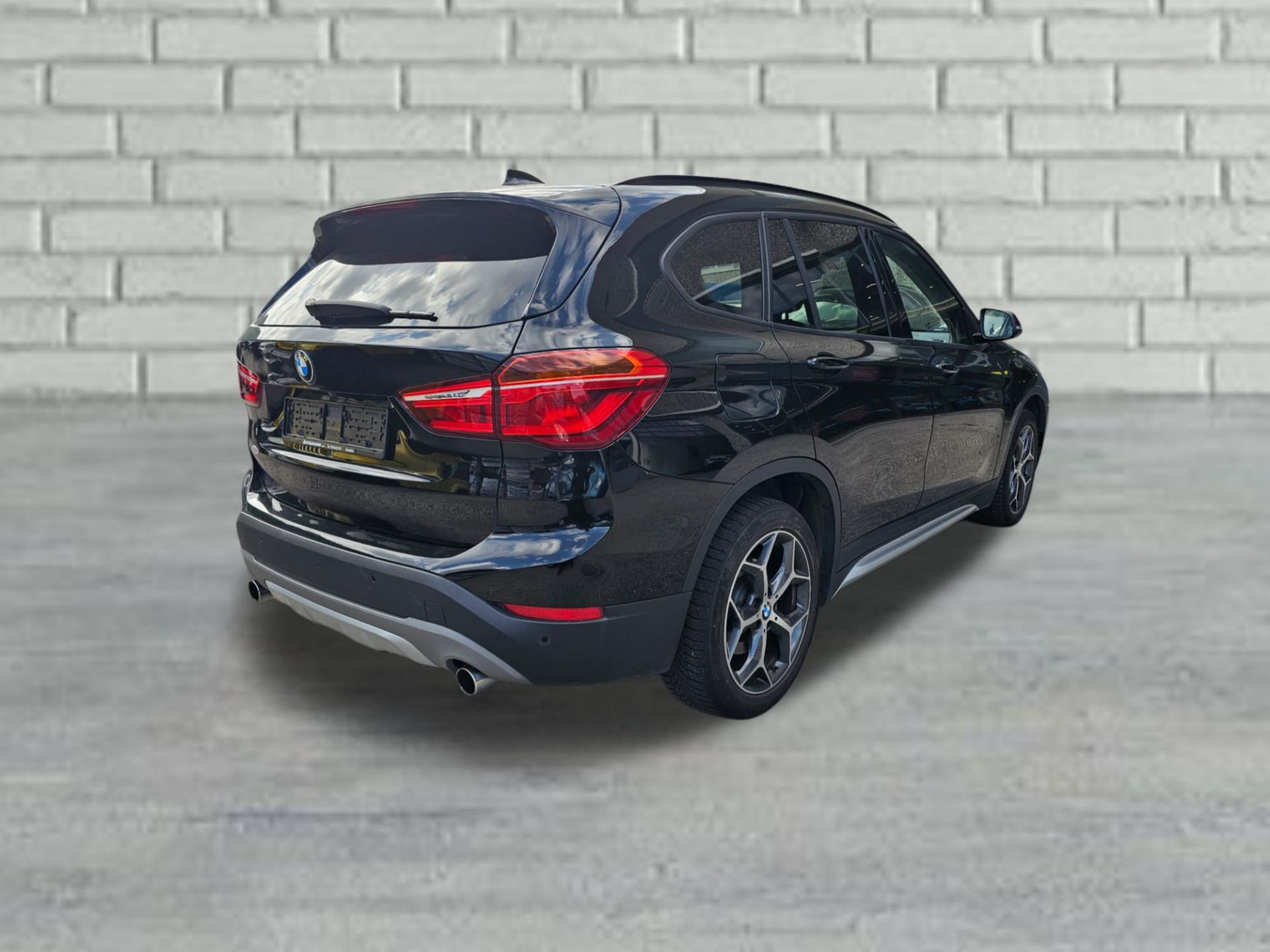 BMW X1  xDrive 20d