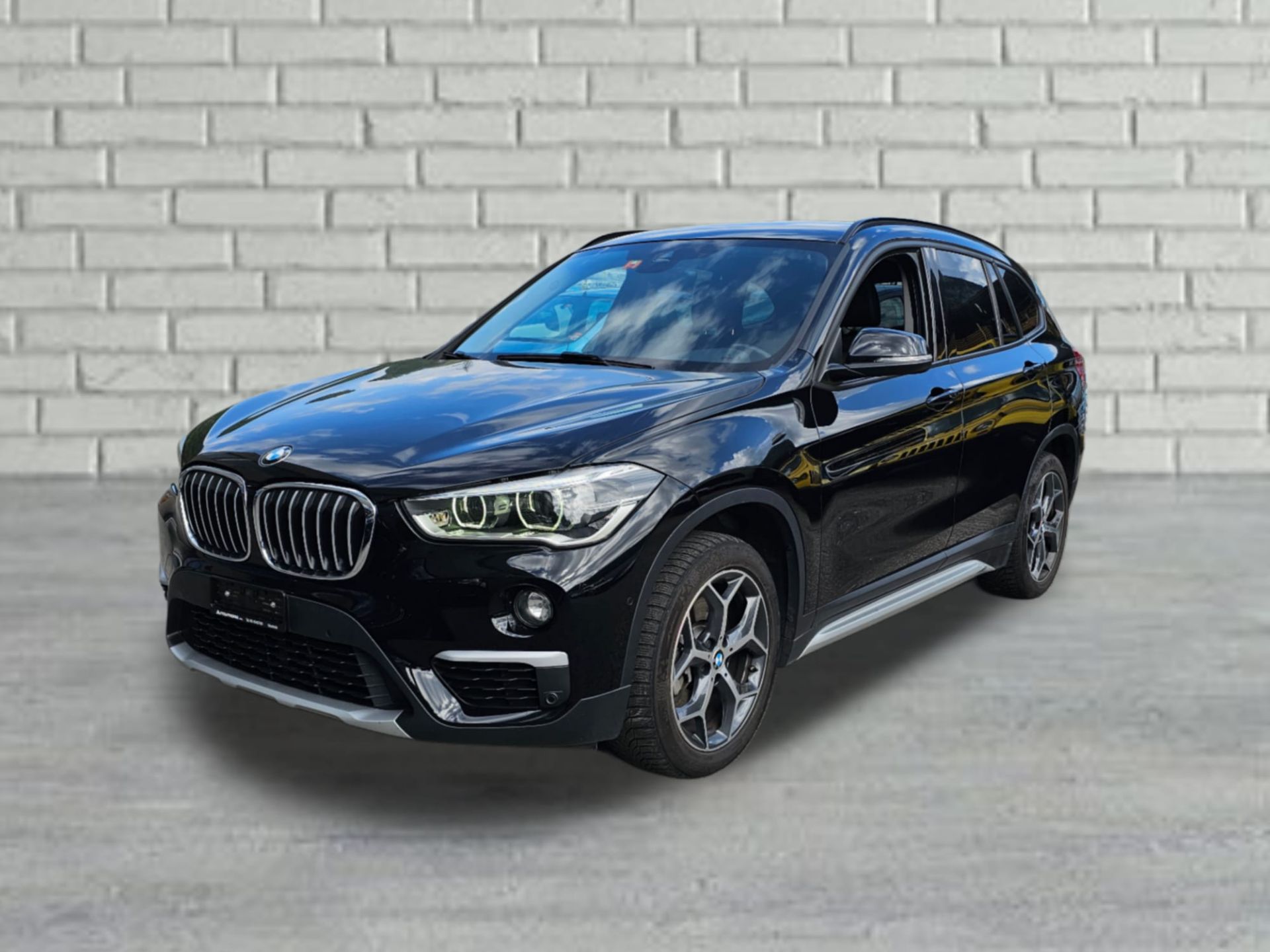 BMW X1  xDrive 20d