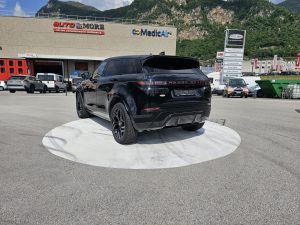 Land Rover Range Evoque RR 2.0 TD4 D150 CV 5p. SE Dynamic AWD
