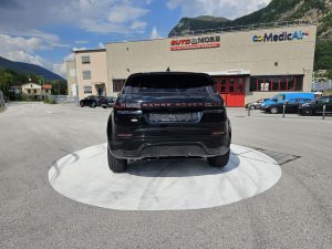 Land Rover Range Evoque RR 2.0 TD4 D150 CV 5p. SE Dynamic AWD