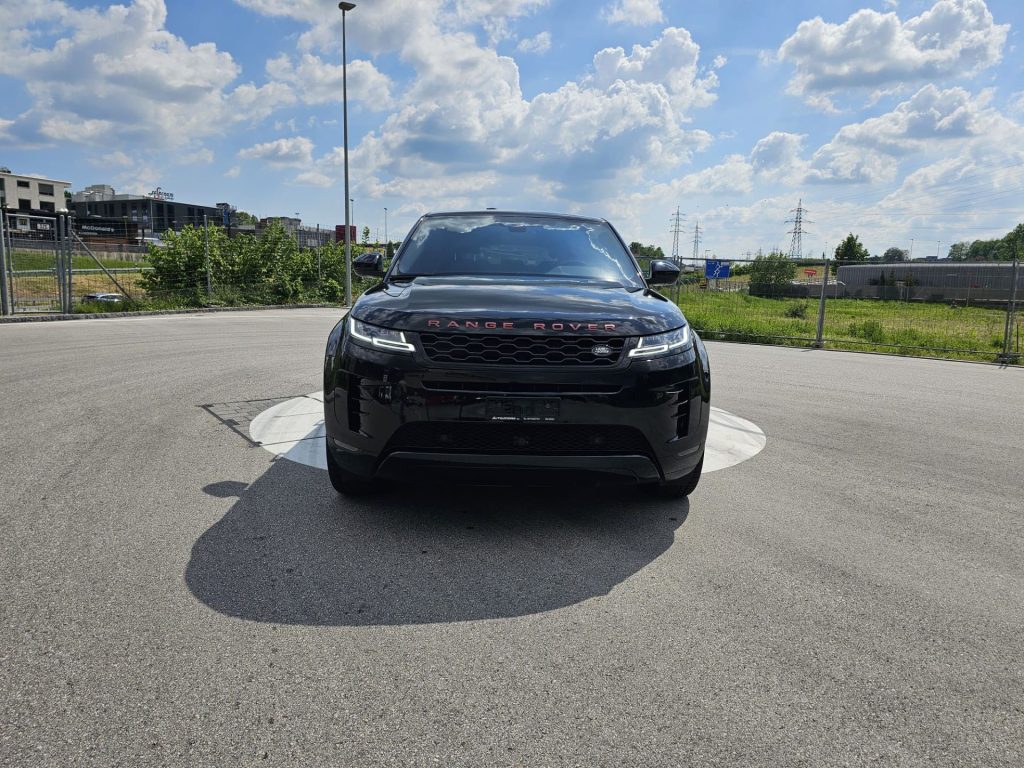 Land Rover Range Evoque RR 2.0 TD4 D150 CV 5p. SE Dynamic AWD