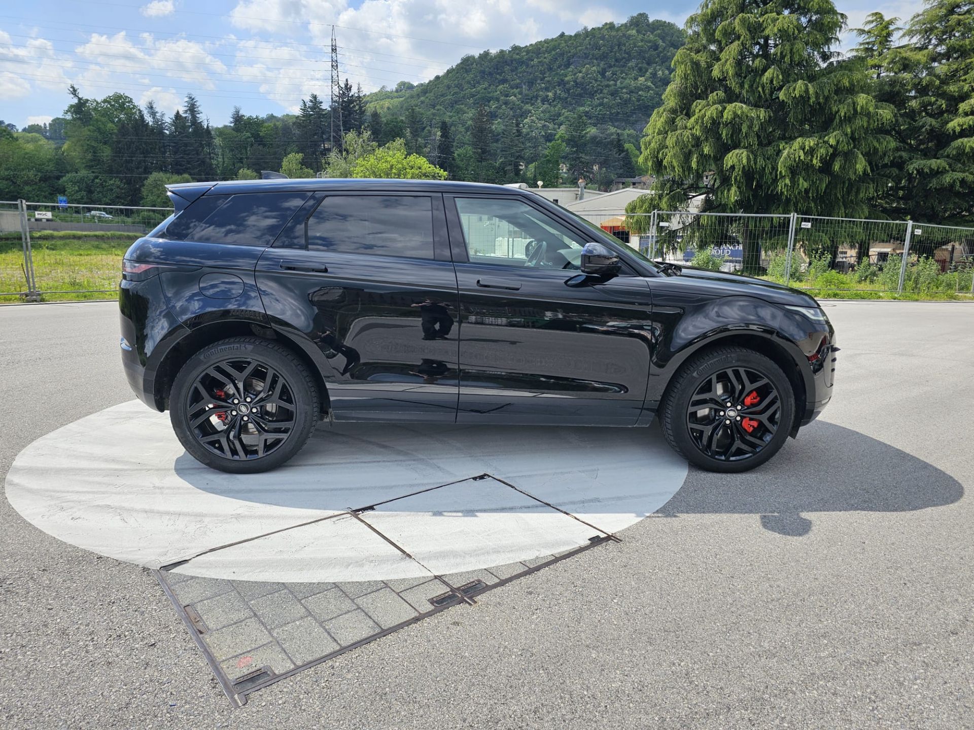 Land Rover Range Evoque RR 2.0 TD4 D150 CV 5p. SE Dynamic AWD
