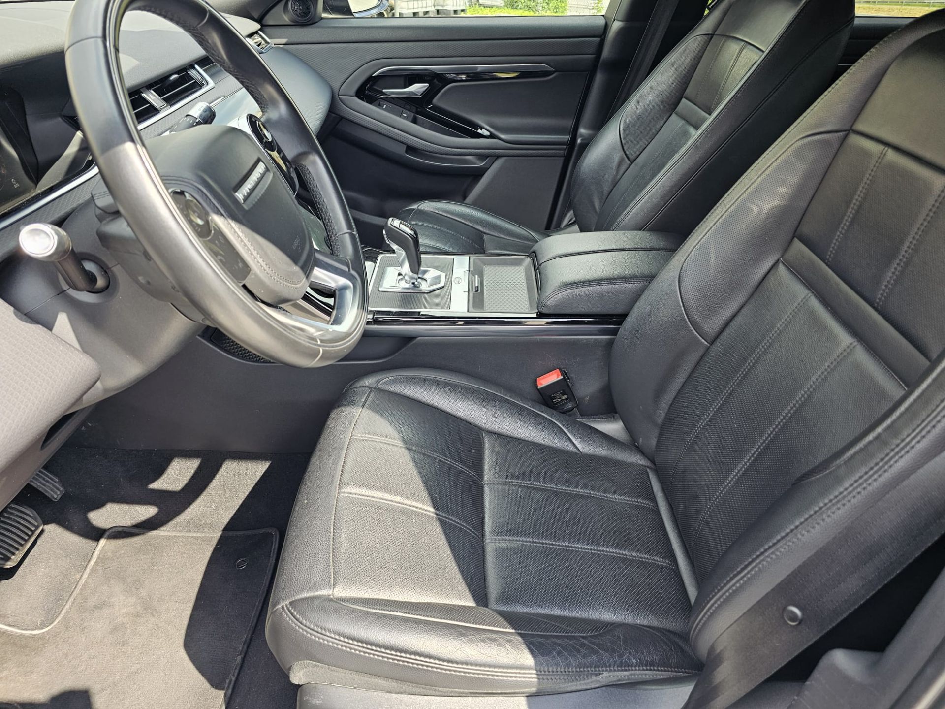 Land Rover Range Evoque RR 2.0 TD4 D150 CV 5p. SE Dynamic AWD