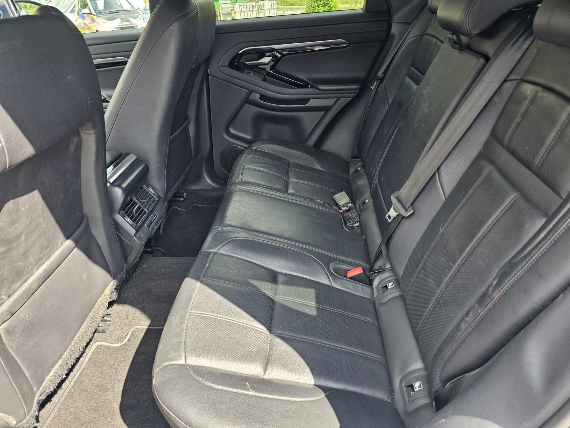 Land Rover Range Evoque RR 2.0 TD4 D150 CV 5p. SE Dynamic AWD