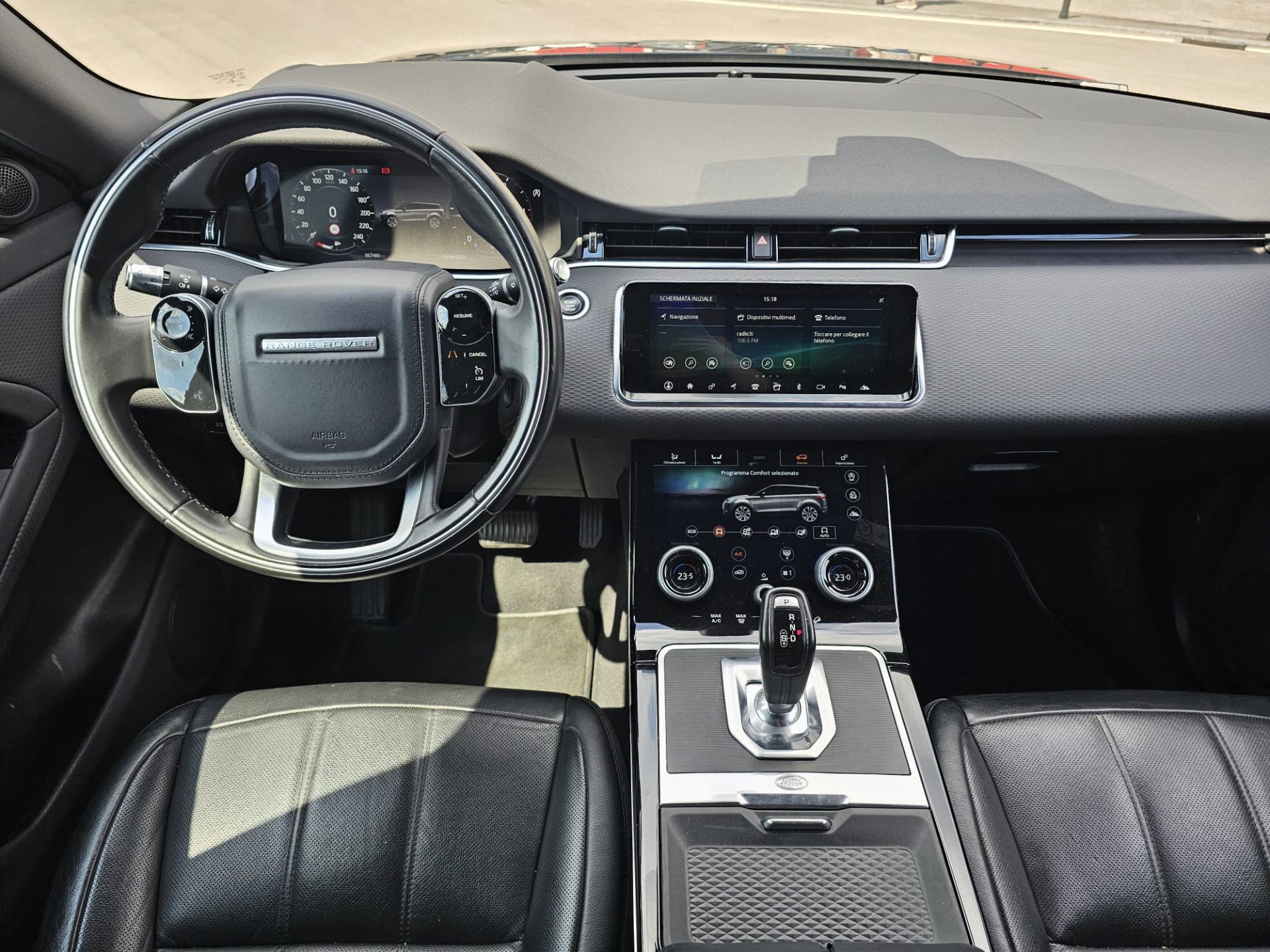 Land Rover Range Evoque RR 2.0 TD4 D150 CV 5p. SE Dynamic AWD