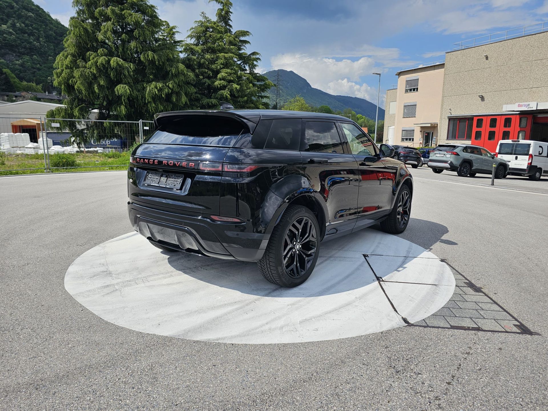 Land Rover Range Evoque RR 2.0 TD4 D150 CV 5p. SE Dynamic AWD