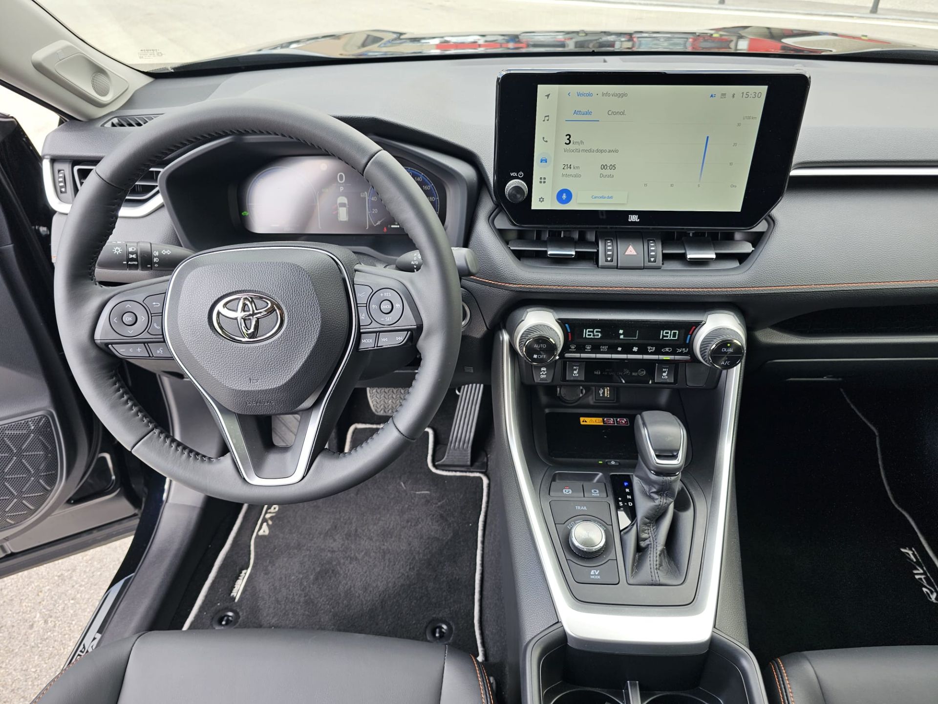 Toyota RAV 4  Hybrid Adventure