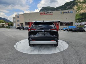 Toyota RAV 4  Hybrid Adventure