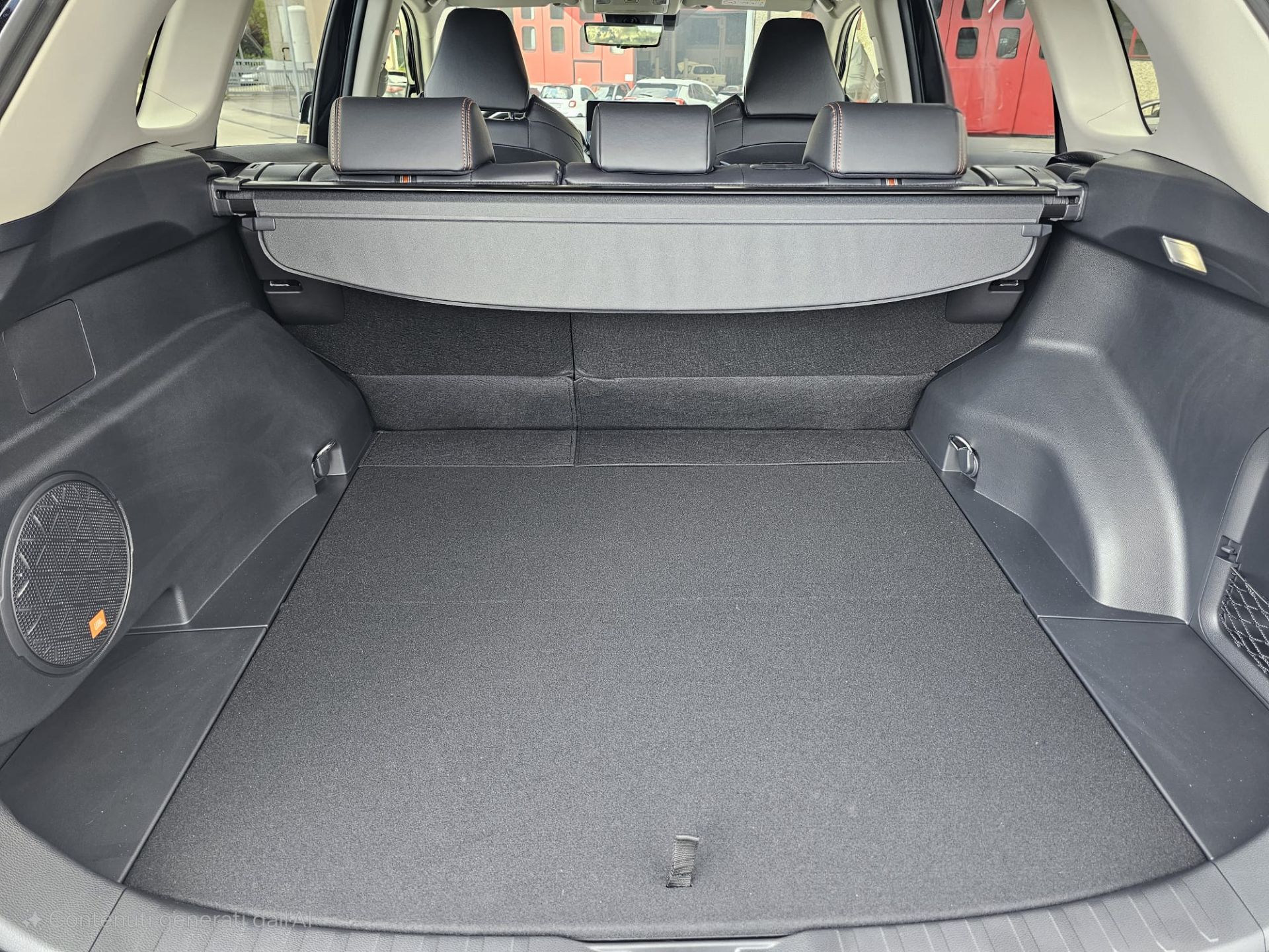 Toyota RAV 4  Hybrid Adventure