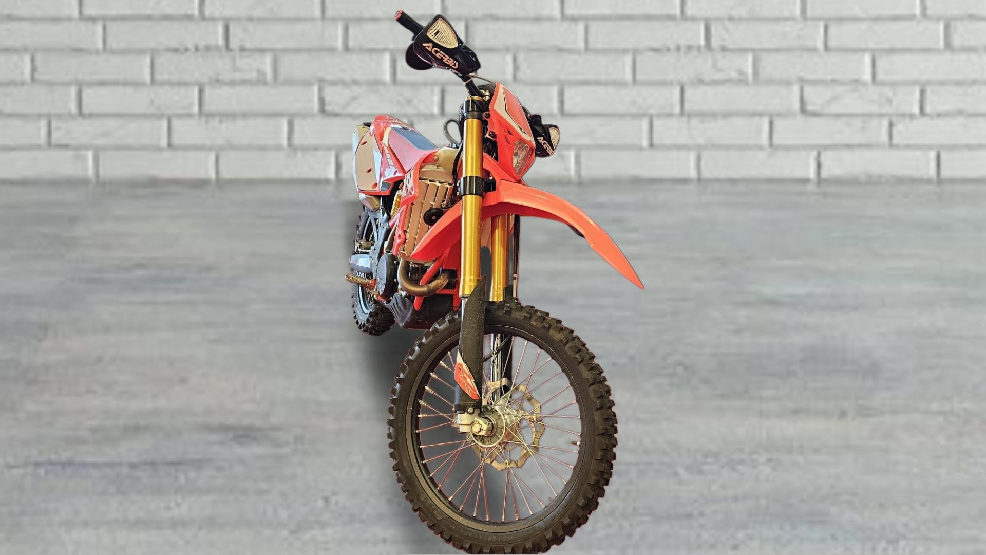 AC   Beta RR 4T 350 EFI