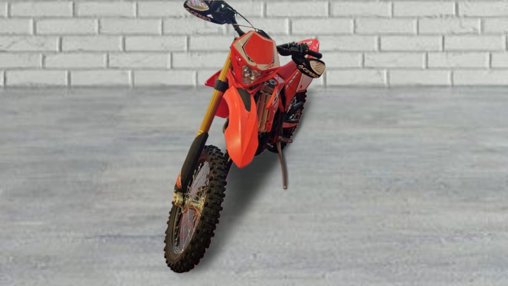 AC   Beta RR 4T 350 EFI