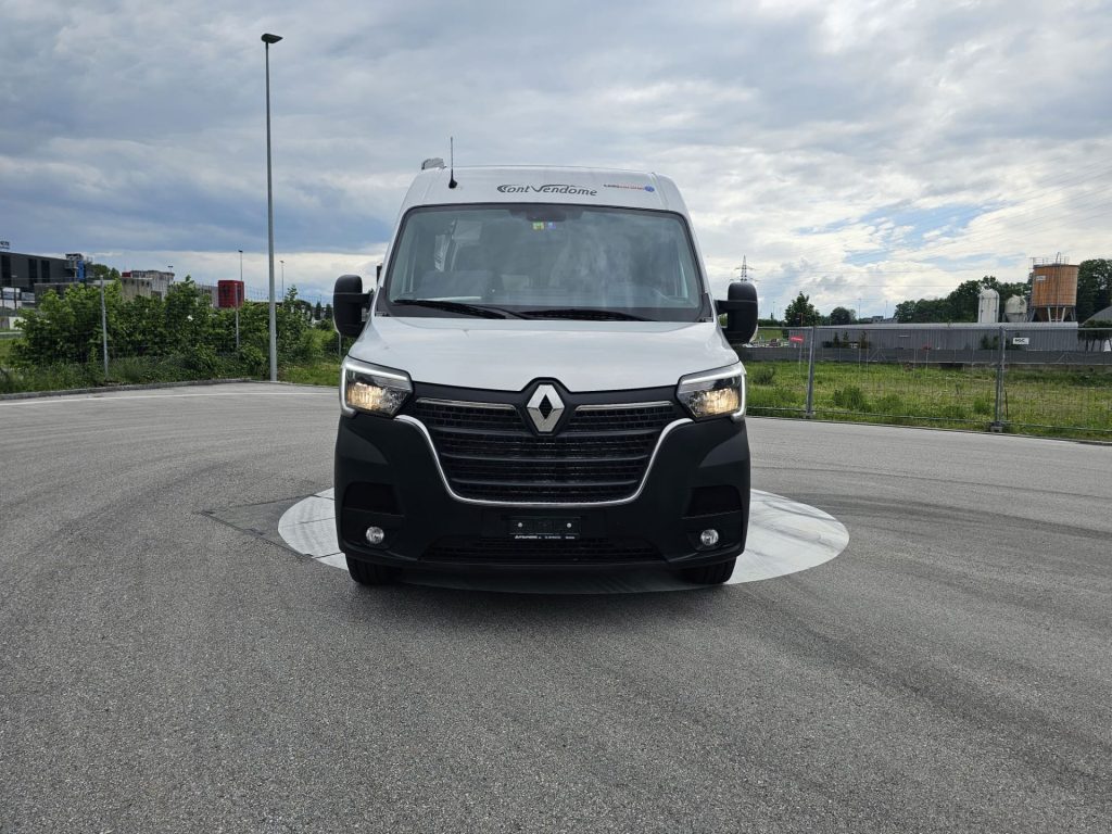 Renault   Font Vendome Master Van XS