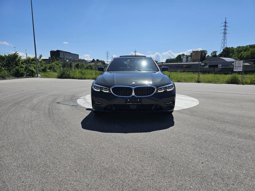 BMW 320d XDrive