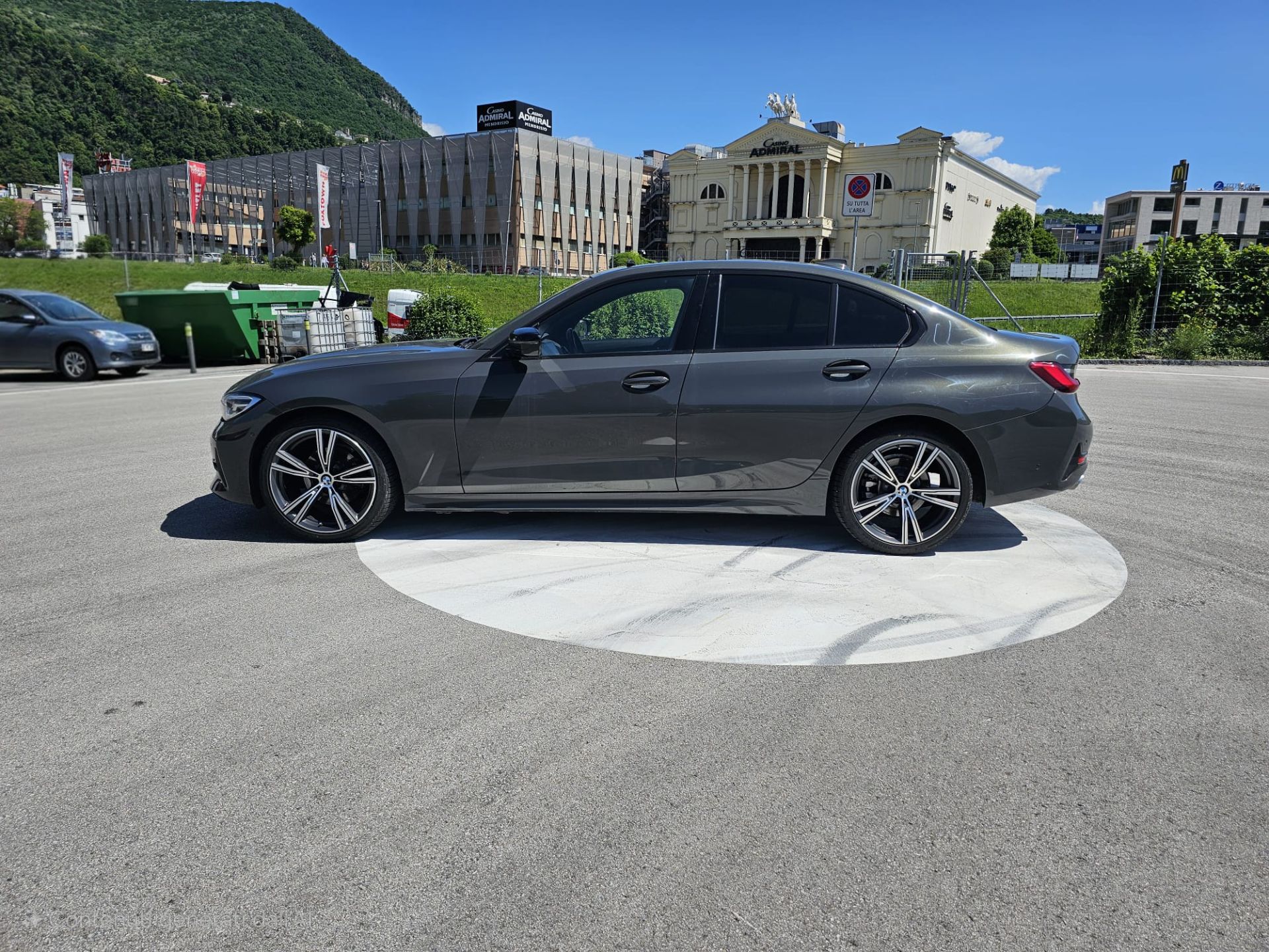 BMW 320d XDrive