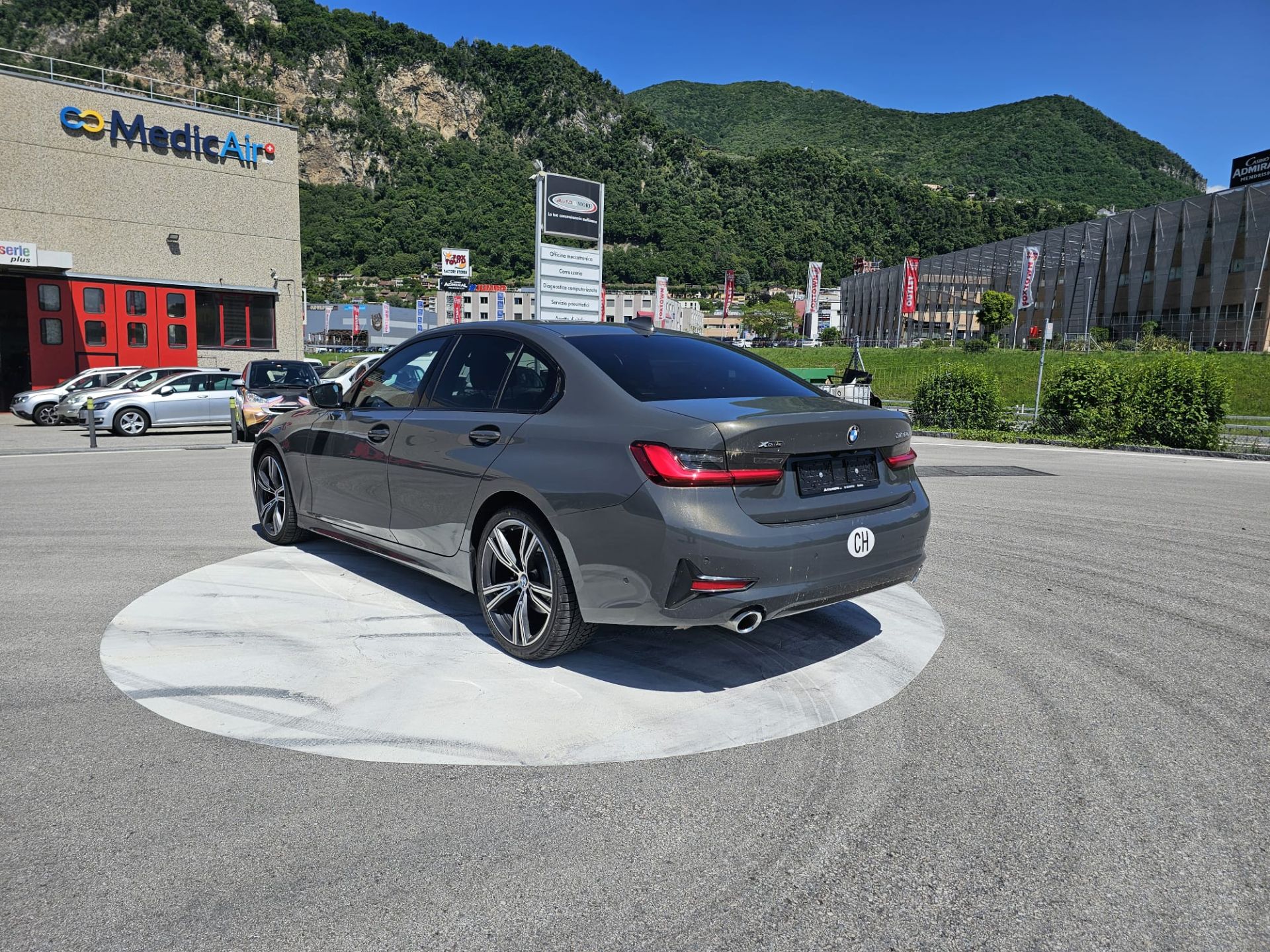 BMW 320d XDrive
