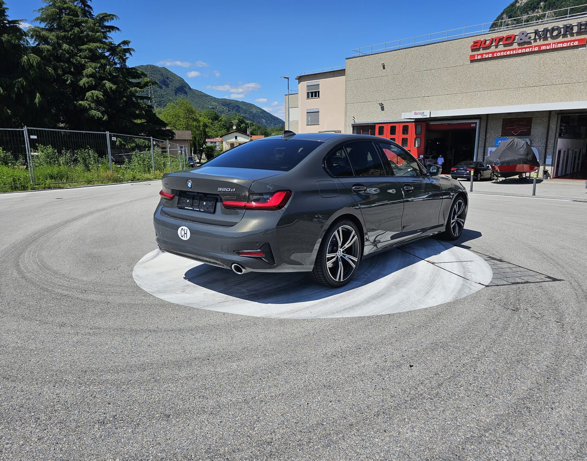 BMW 320d XDrive
