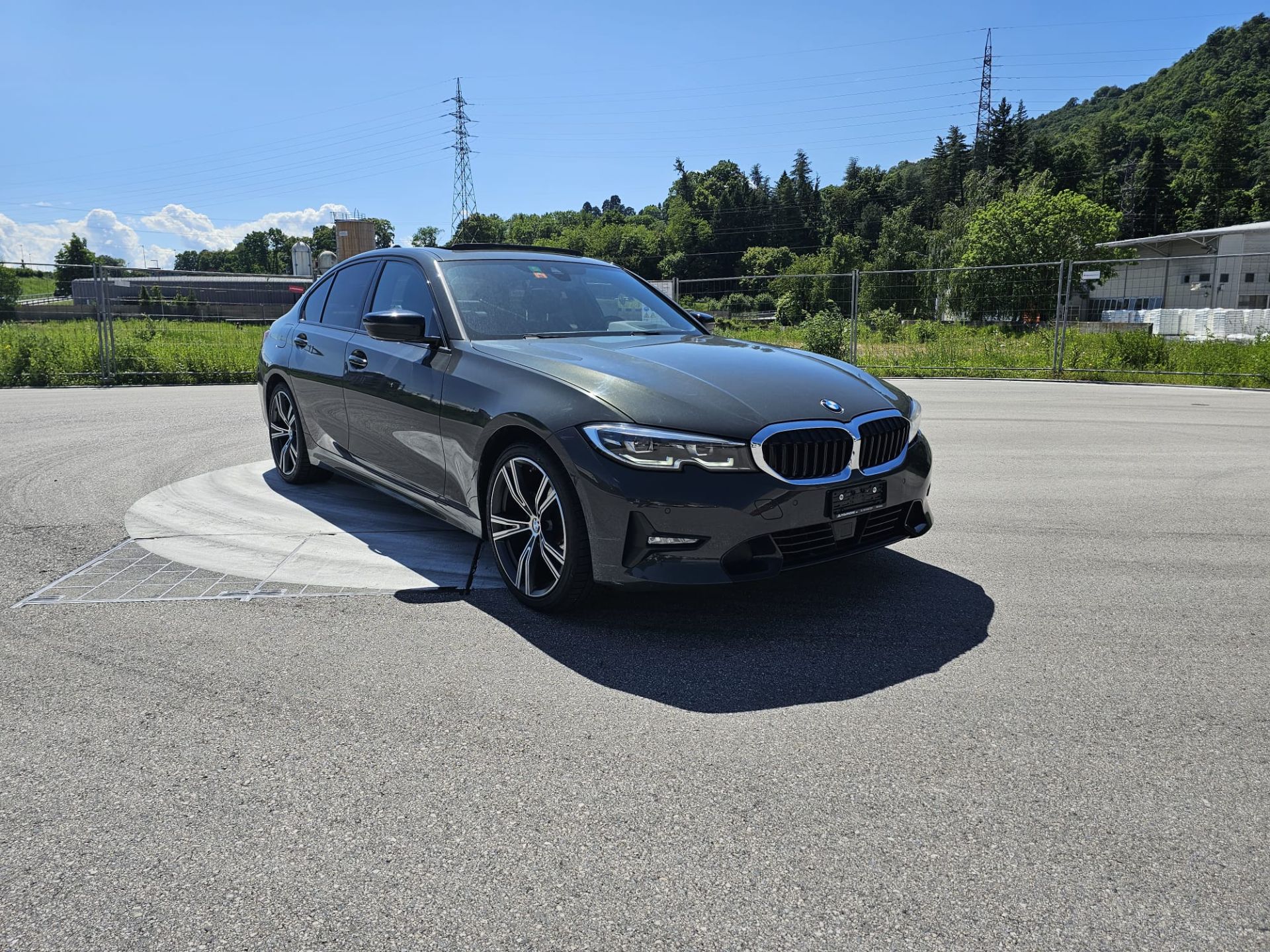 BMW 320d XDrive