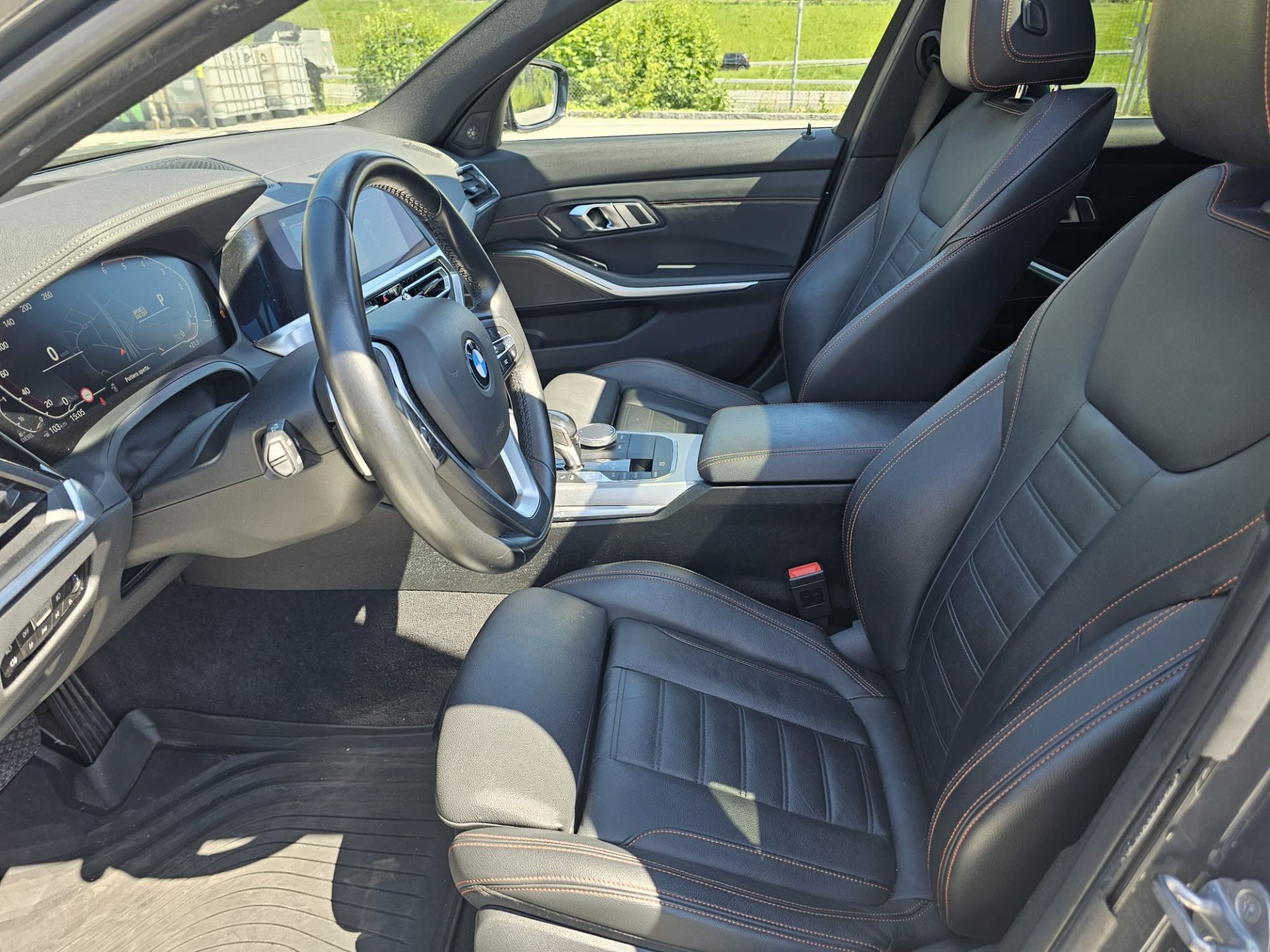 BMW 320d XDrive