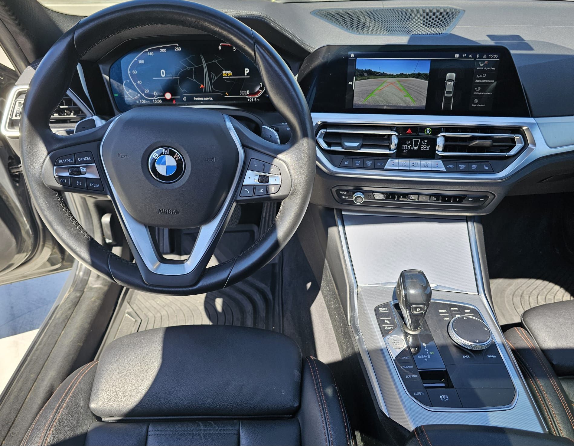 BMW 320d XDrive