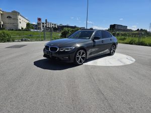 BMW 320d XDrive