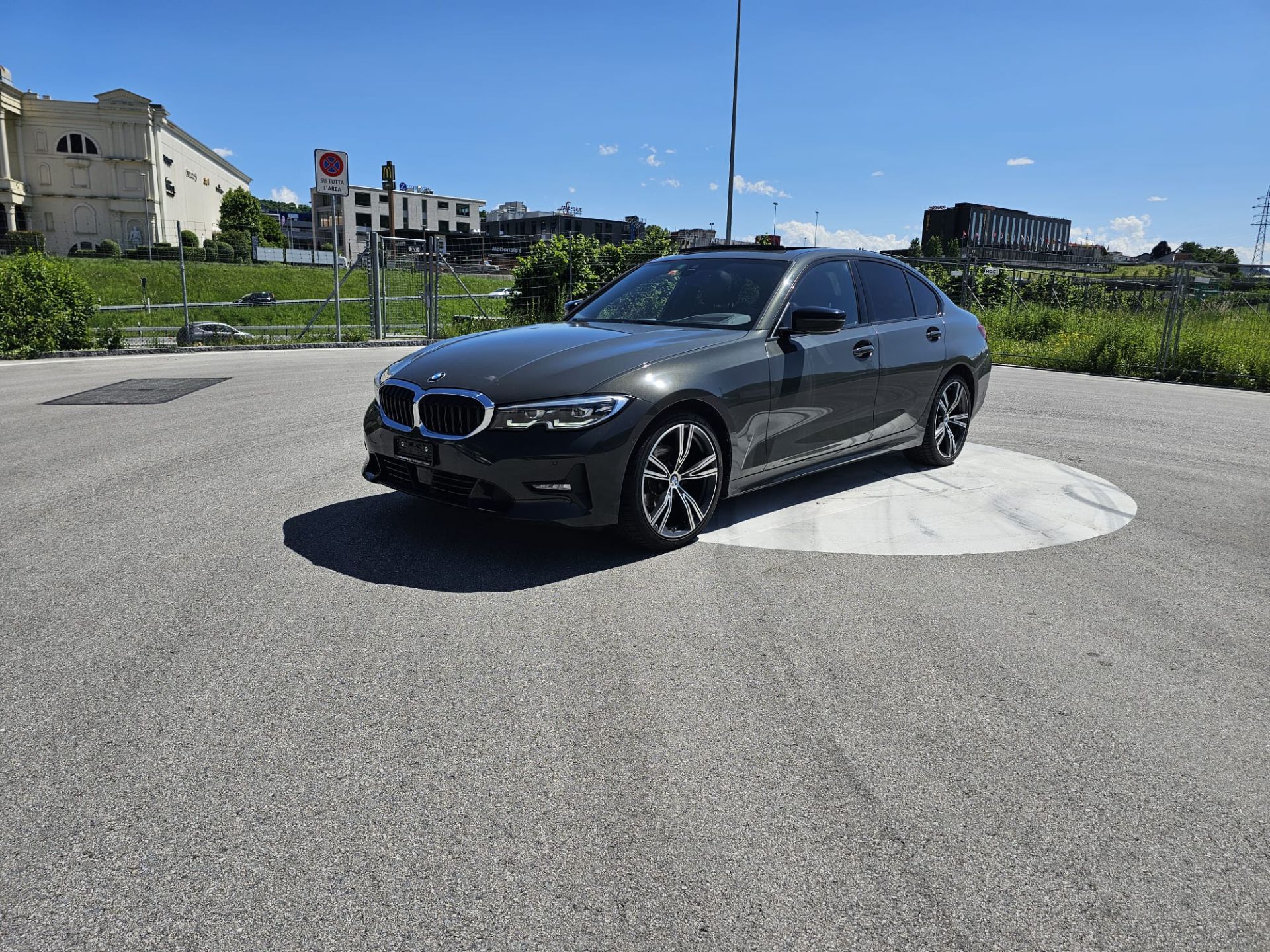 BMW 320d XDrive