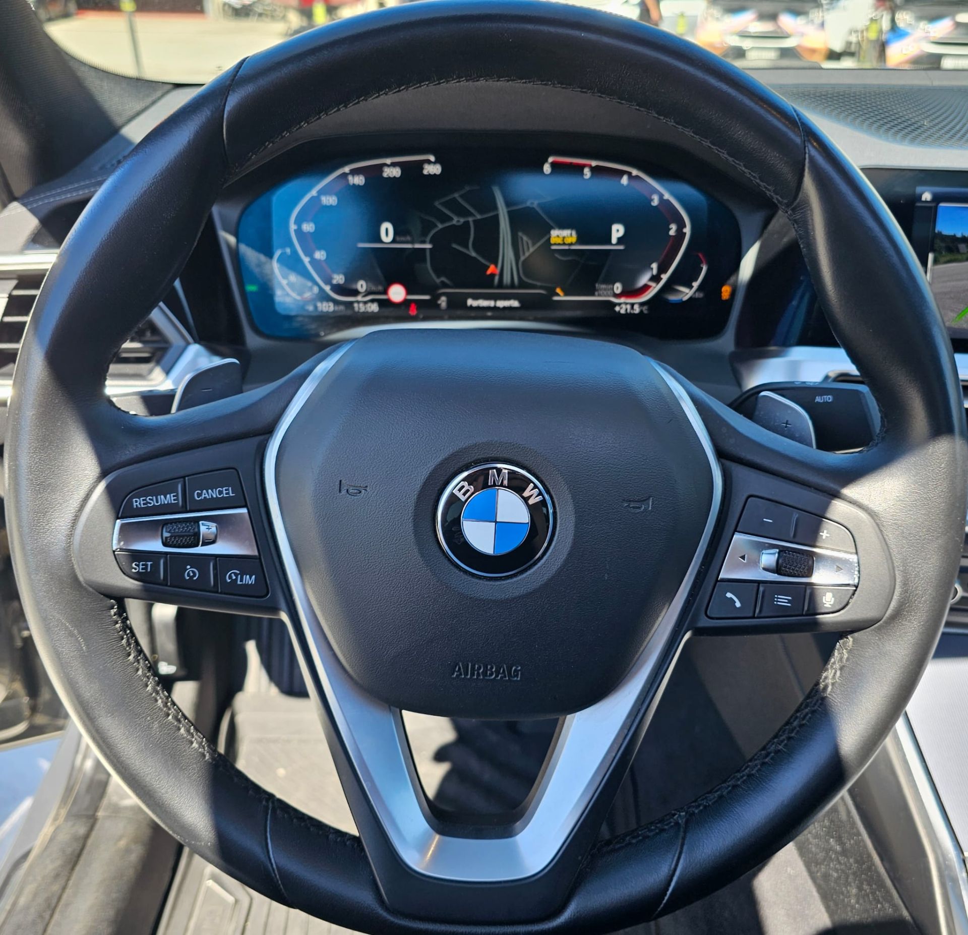 BMW 320d XDrive