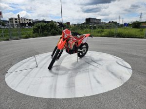 AC   Beta RR 4T 350 EFI