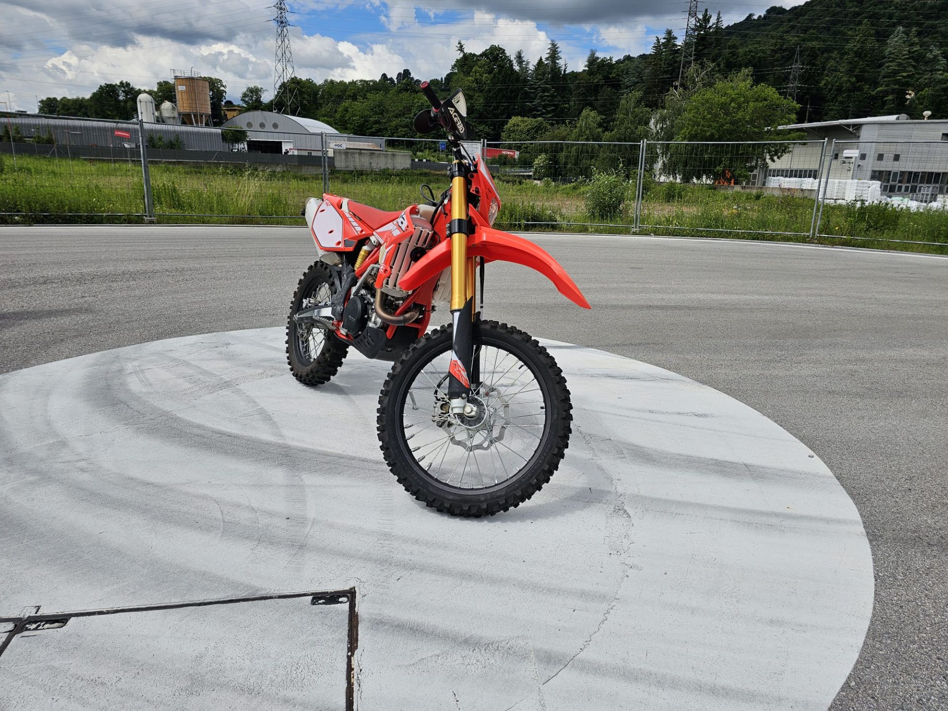 AC   Beta RR 4T 350 EFI