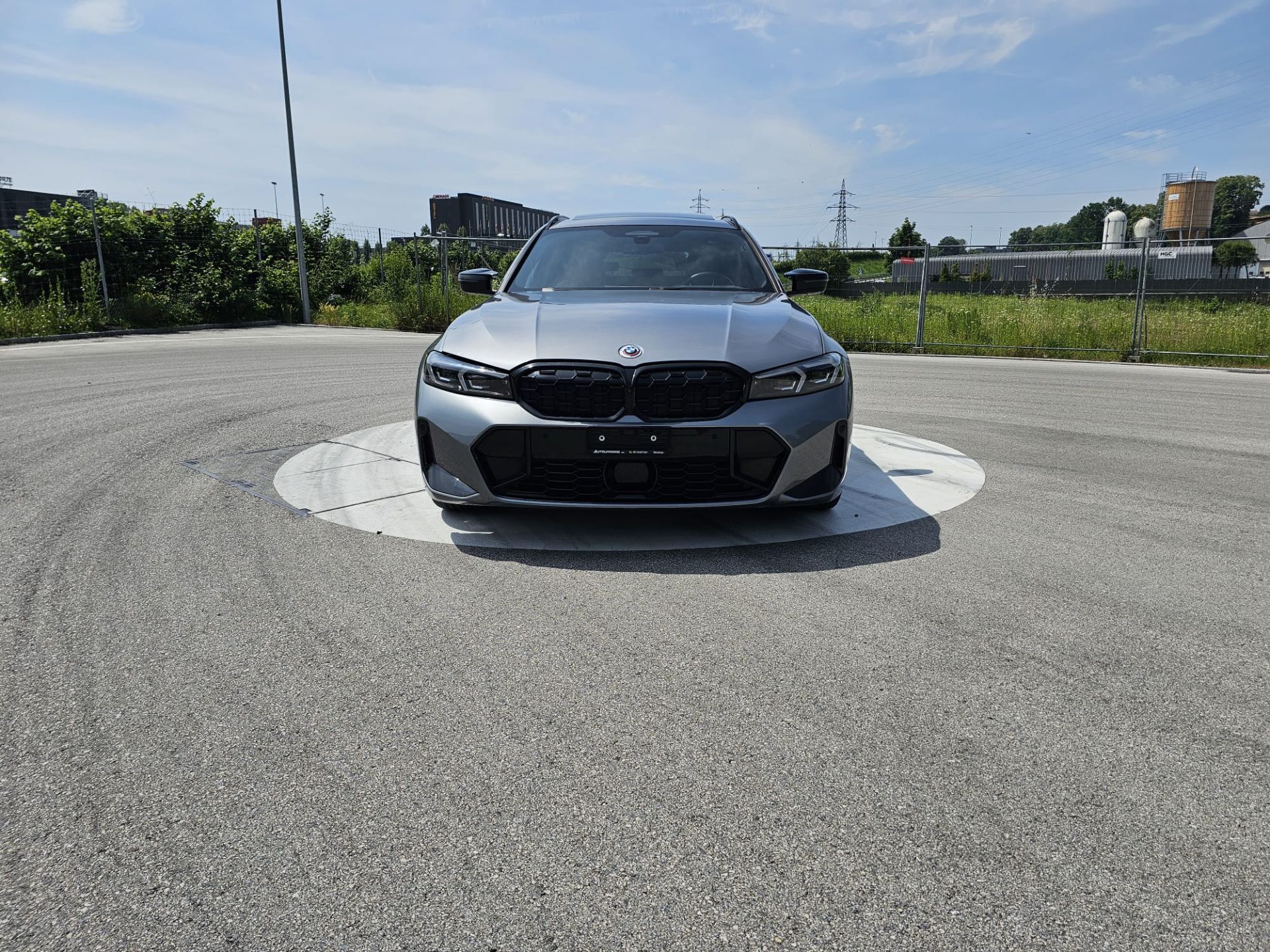 BMW   M340d xDrive