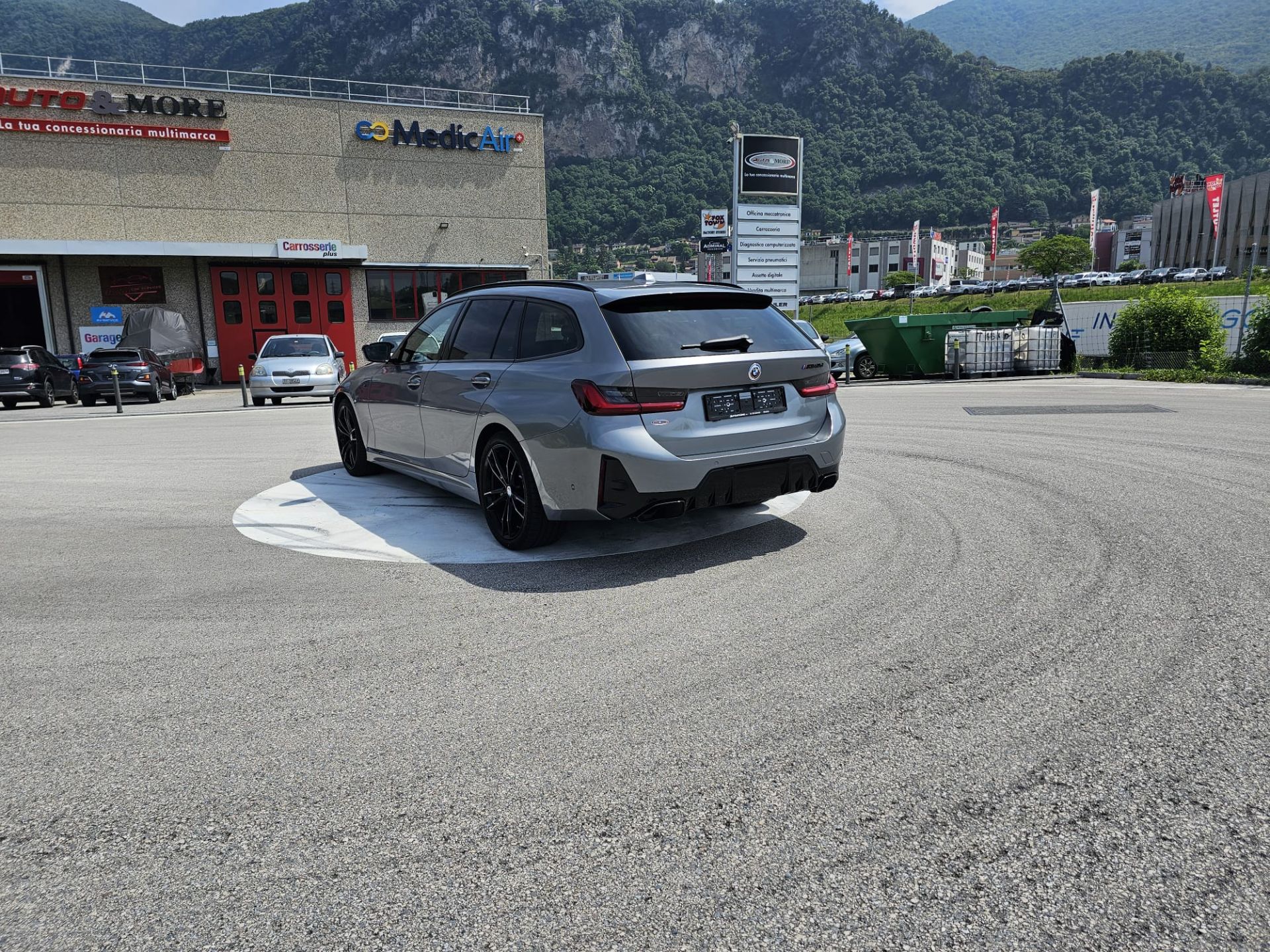 BMW   M340d xDrive